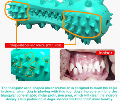 Aggressive Dog Chew Toy For Dogs