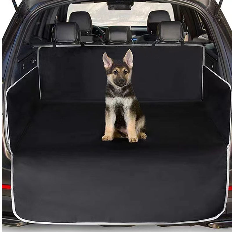 Waterproof Rear Seat Protector for Pets