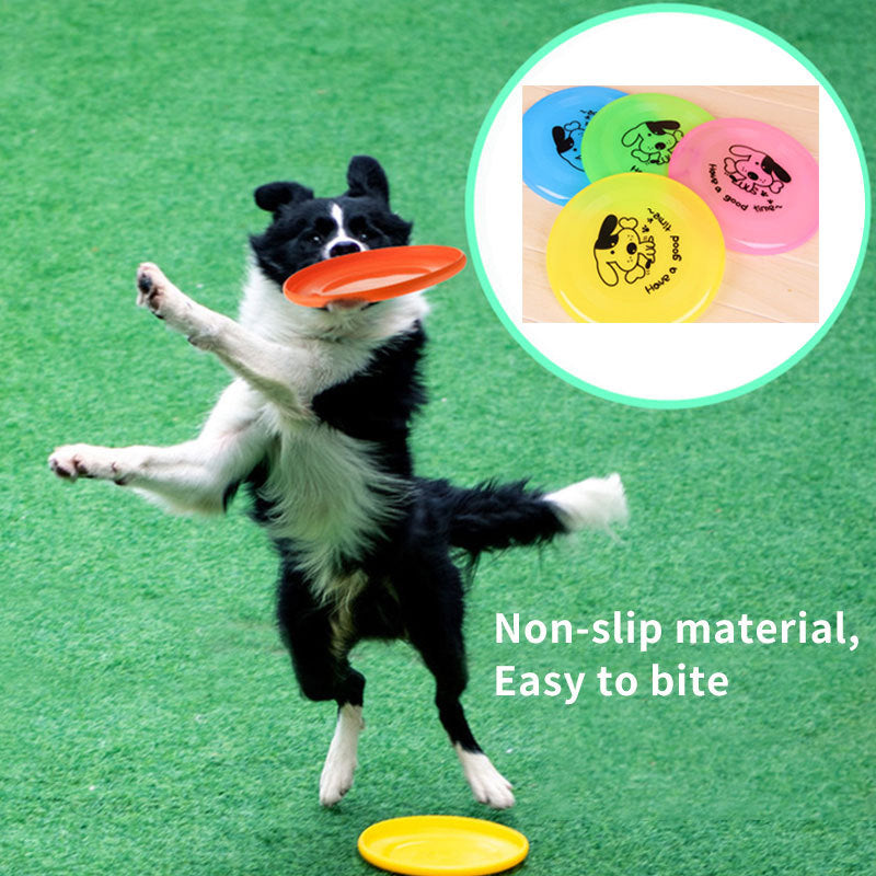 Durable Dog Frisbee