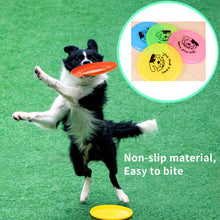 Load image into Gallery viewer, Durable Dog Frisbee
