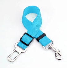 Load image into Gallery viewer, Adjustable Pet Seat Belt
