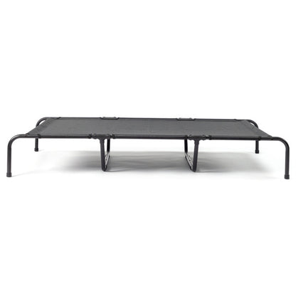 Elevated Cooling Pet Bed – Breathable & Heavy Duty