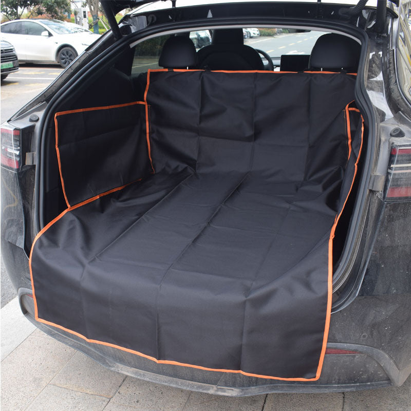 Waterproof Rear Seat Protector for Pets