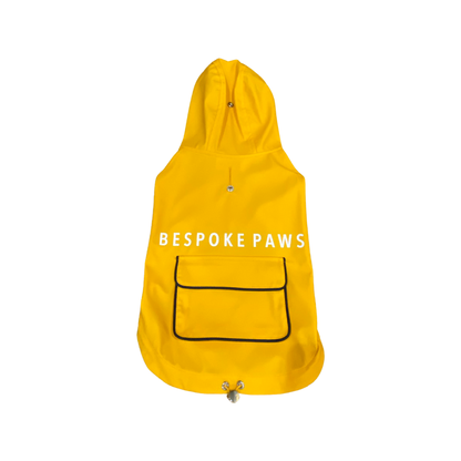 Echo Water Repellant Pet Raincoat