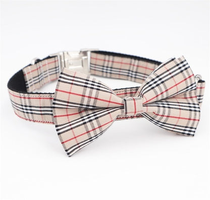 The Classy Plaid Set