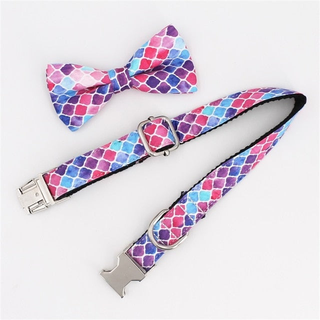 Dream Purple Dog Harness