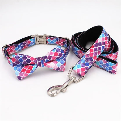 Dream Purple Dog Harness